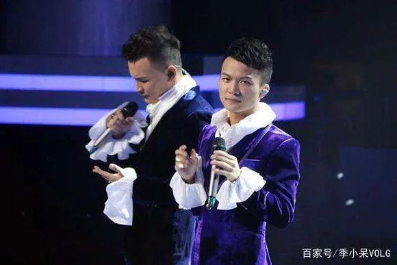 周深李维当年差点成了组合,为何现在一个大红大紫,一个没了踪影?