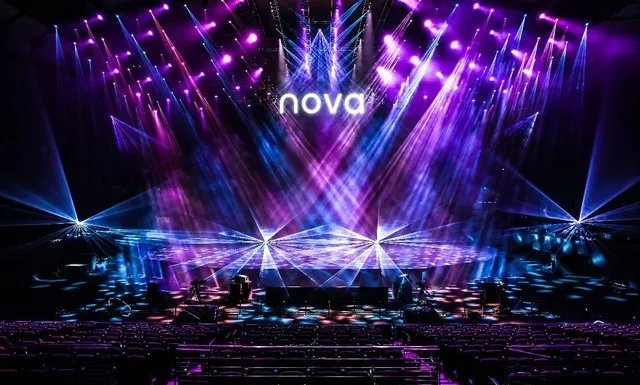 华为nova6系列发布  让年轻人5G生活大不一样