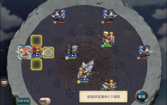 梦幻模拟战十万个约修亚攻略 空轨联动十万个约修亚流程