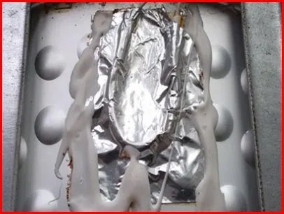 苏泊尔电饭煲为什么做一半饭显示E3