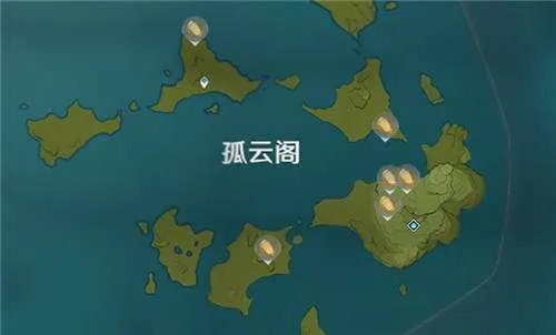 原神石珀在哪