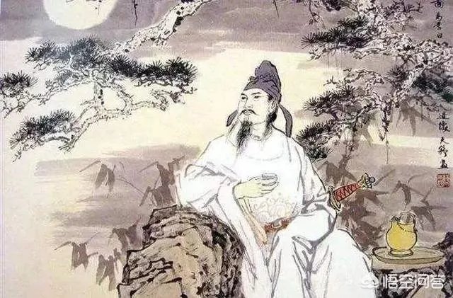 “谁能书阁下,白首太玄经”是什么意思?