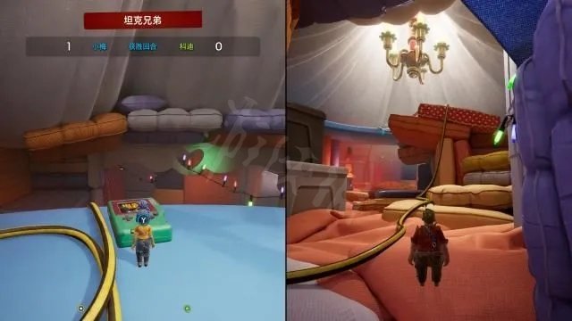 《双人成行》小游戏在哪收集?小游戏收集攻略