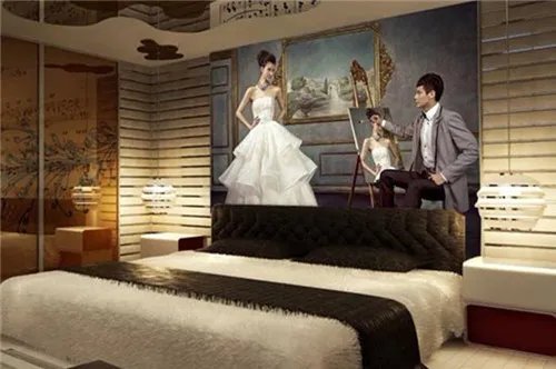 结婚照怎么挂 挂结婚照要注意什么