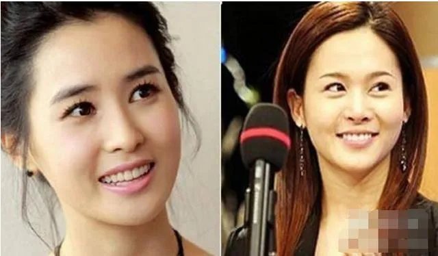 经过整容，哪些女演员撞脸最狠？