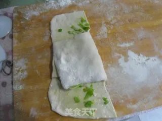 葱花油饼