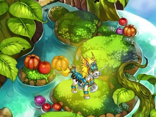 特色坐骑畅游奇幻西游ONLINE