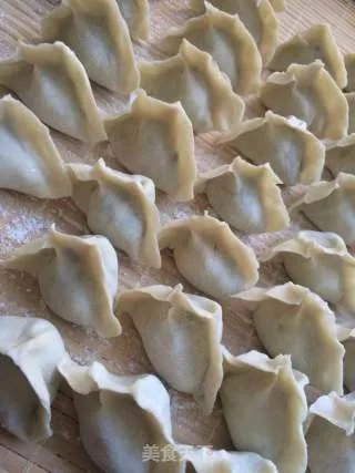 鲅鱼饺子