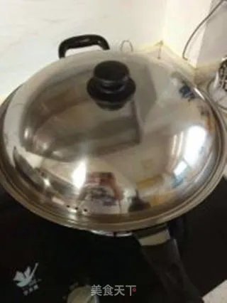 咸肉冬瓜汤