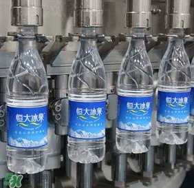 恒大冰泉多少钱一瓶？恒大冰泉为什么这么贵？