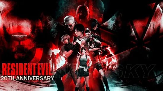 《生化危机》系列作品介绍 系列20周年历代作品回顾