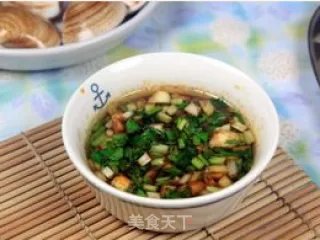 鲜贝火锅