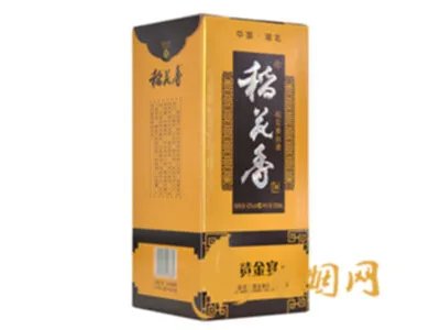白酒黄马褂多少度?热度引领口感的迷人之处