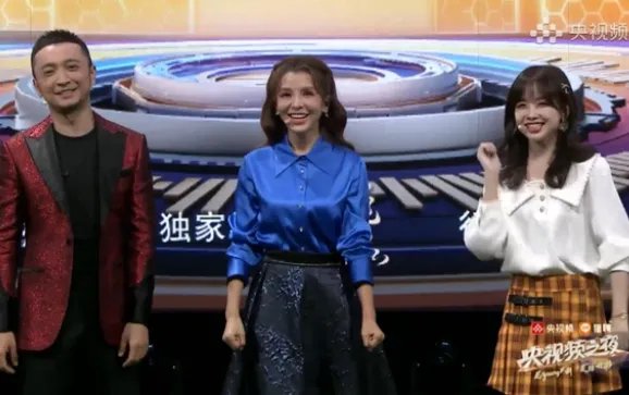 王冰冰再登央视舞台,她的专业能力还是一如既往的优秀吗?