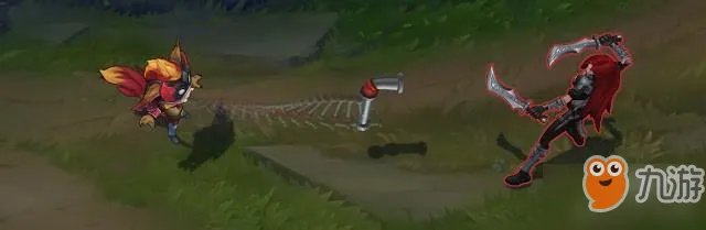 《LOL》纳尔新皮肤狂狮有特效吗 狂狮纳尔皮肤值一览