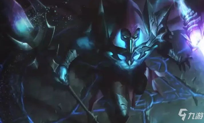 维克托图文教程 LOL11.18机械先驱