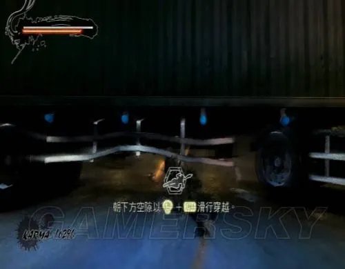 《忍者龙剑传3:刀锋边缘》上手图文攻略
