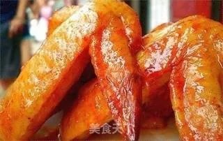 奥尔良鸡翅可乐