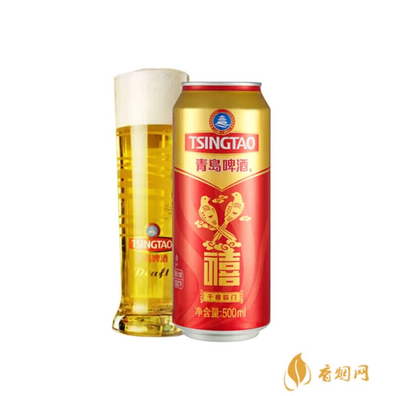 一箱青岛啤酒多少钱?
