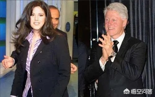 克林顿丑闻为什么叫拉链门，克林顿丑闻别称的由来？