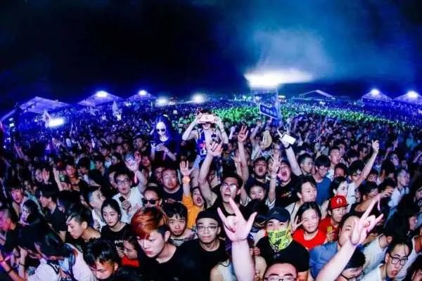 isy电音节是三亚国际音乐节吗?