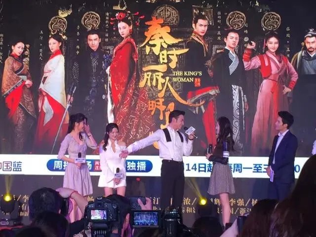 秦时明月丽人心和烈火长歌哪个先播出