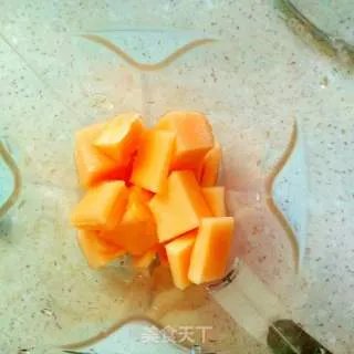 哈密瓜汁