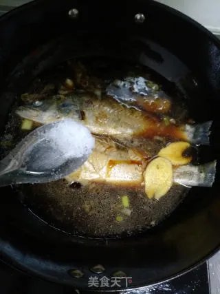 【山东】烧鱼