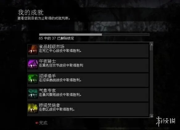 《求生之路2》全成就汉化指南