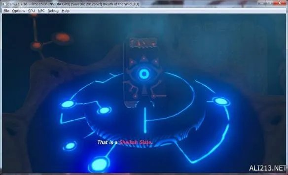 《塞尔达传说:野之息》CEMU模拟器版PC下载发布!