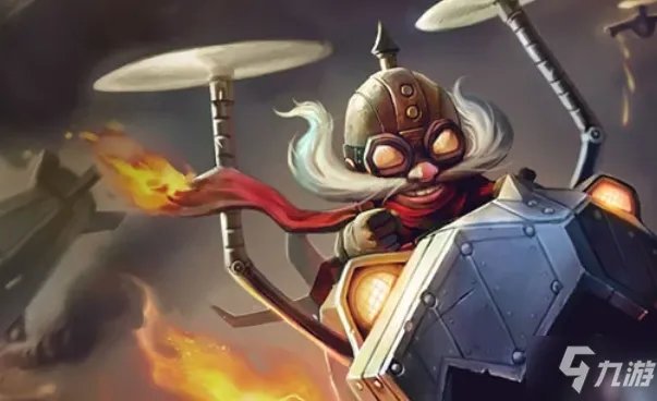 LOL11.17英勇投弹手库奇出装技巧攻略？