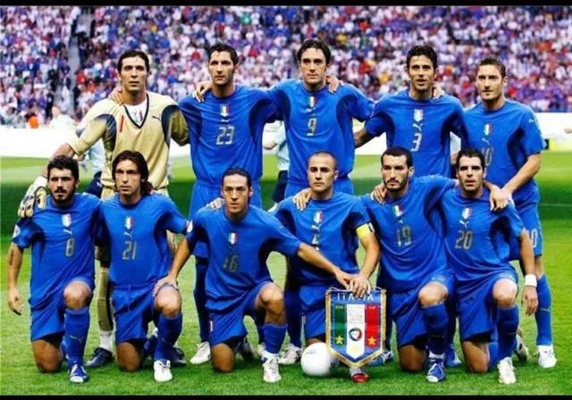 2006年世界杯,意大利到底有多强?