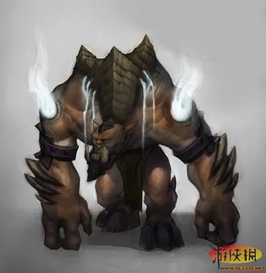 《魔兽世界》最新资料片公布 视频及概念图放出