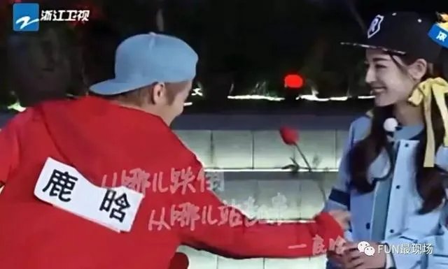 鹿晗和迪丽热巴是在炒热度,还是对方真的有好感?