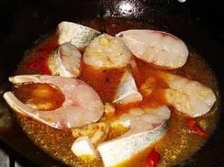 鲢鱼炖豆腐
