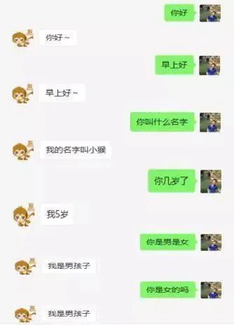 跟机器人聊天是什么样的感受？