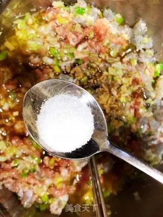三鲜饺子
