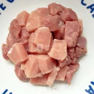 干炸里脊肉段