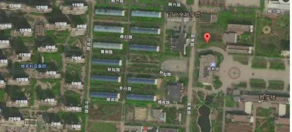 河北金融学院怎么样
