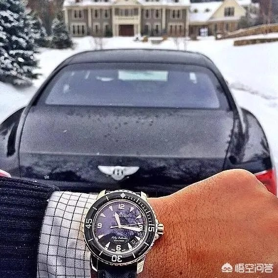 一个手表的重要性