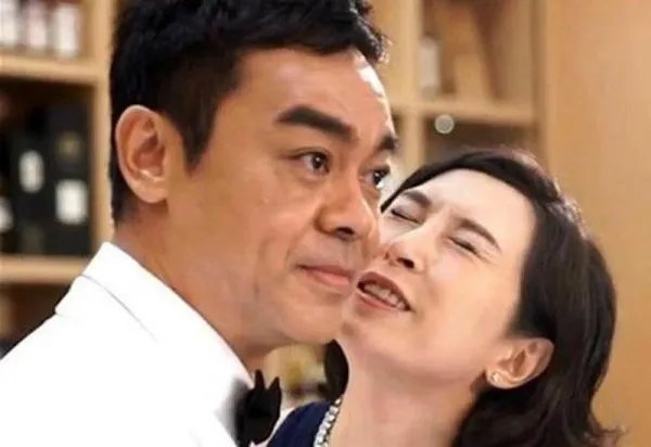 为什么说刘青云郭蔼明是恩爱夫妻该有的样子?