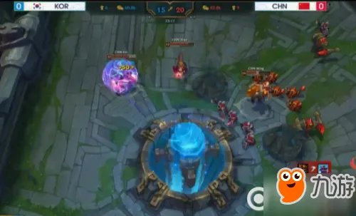 《lol》亚运会中国比赛视频回放 2018亚运会比赛直播回放地址