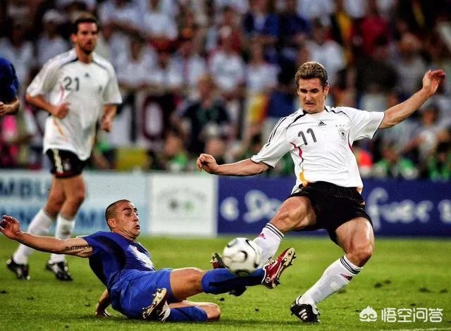 2006年世界杯,意大利到底有多强?