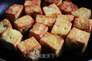 【客家酿豆腐】