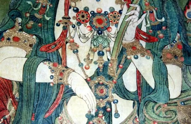 北京法海寺壁画是什么情况?