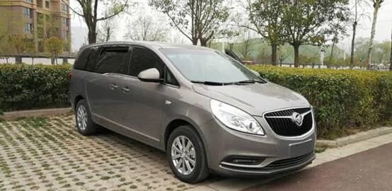 GL8怎么样?