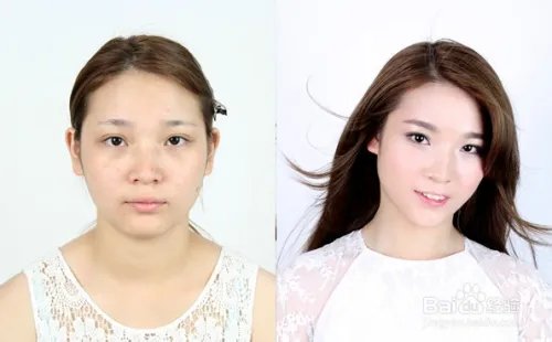 快速学会职业《白领妆》教学步骤