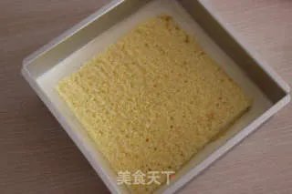浪漫樱花慕斯——浪漫花季，享受花香