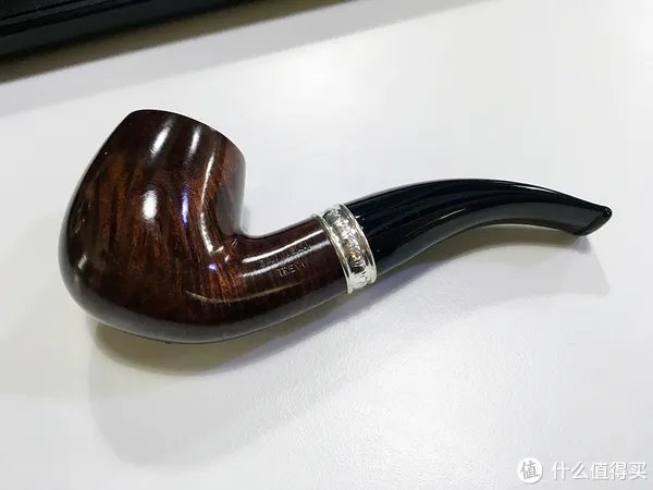 #本站首晒# 不抽烟也入手:Savinelli 沙芬 MOD.616 361 烟斗