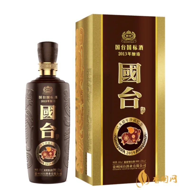 国威酱酒g15酱香型白酒——白酒中的极品